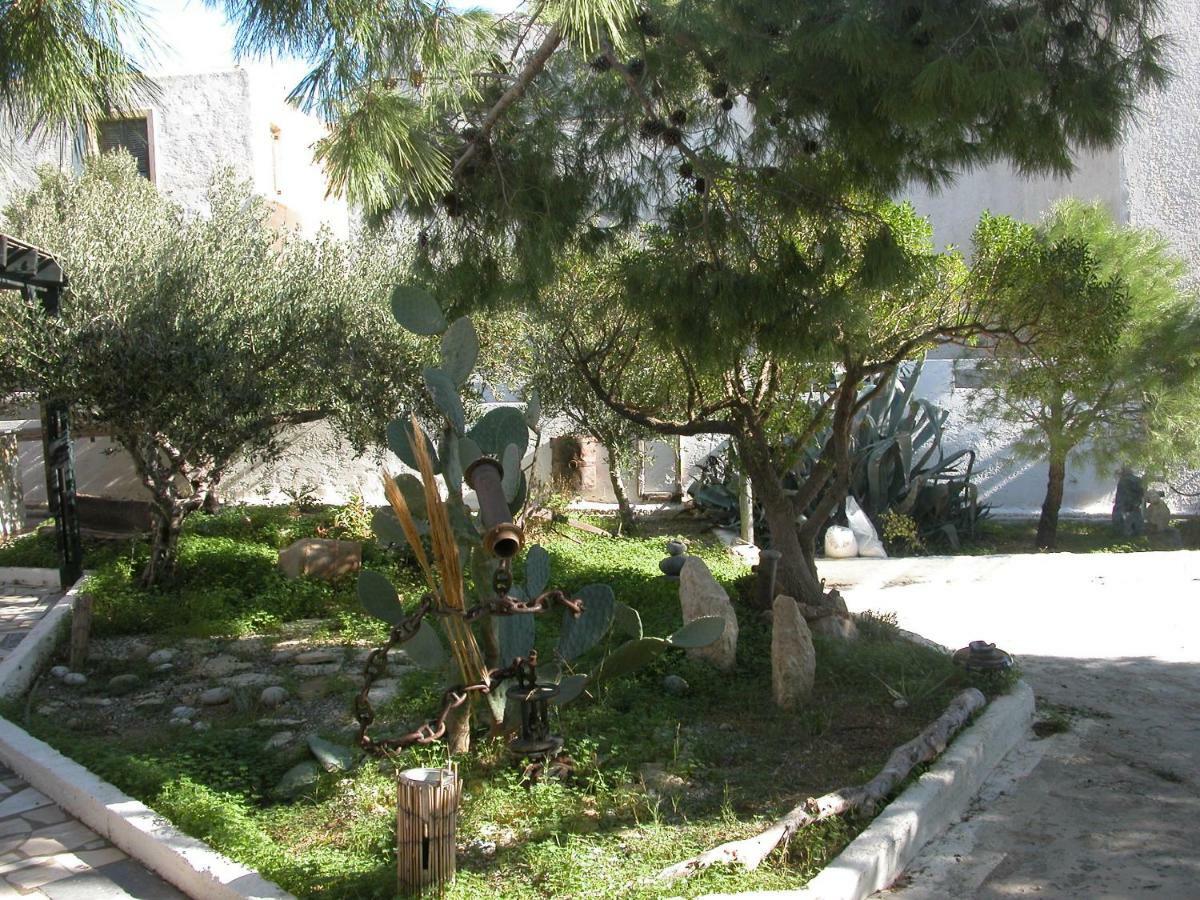 Villa Kalliopi Koutsounári Exterior foto